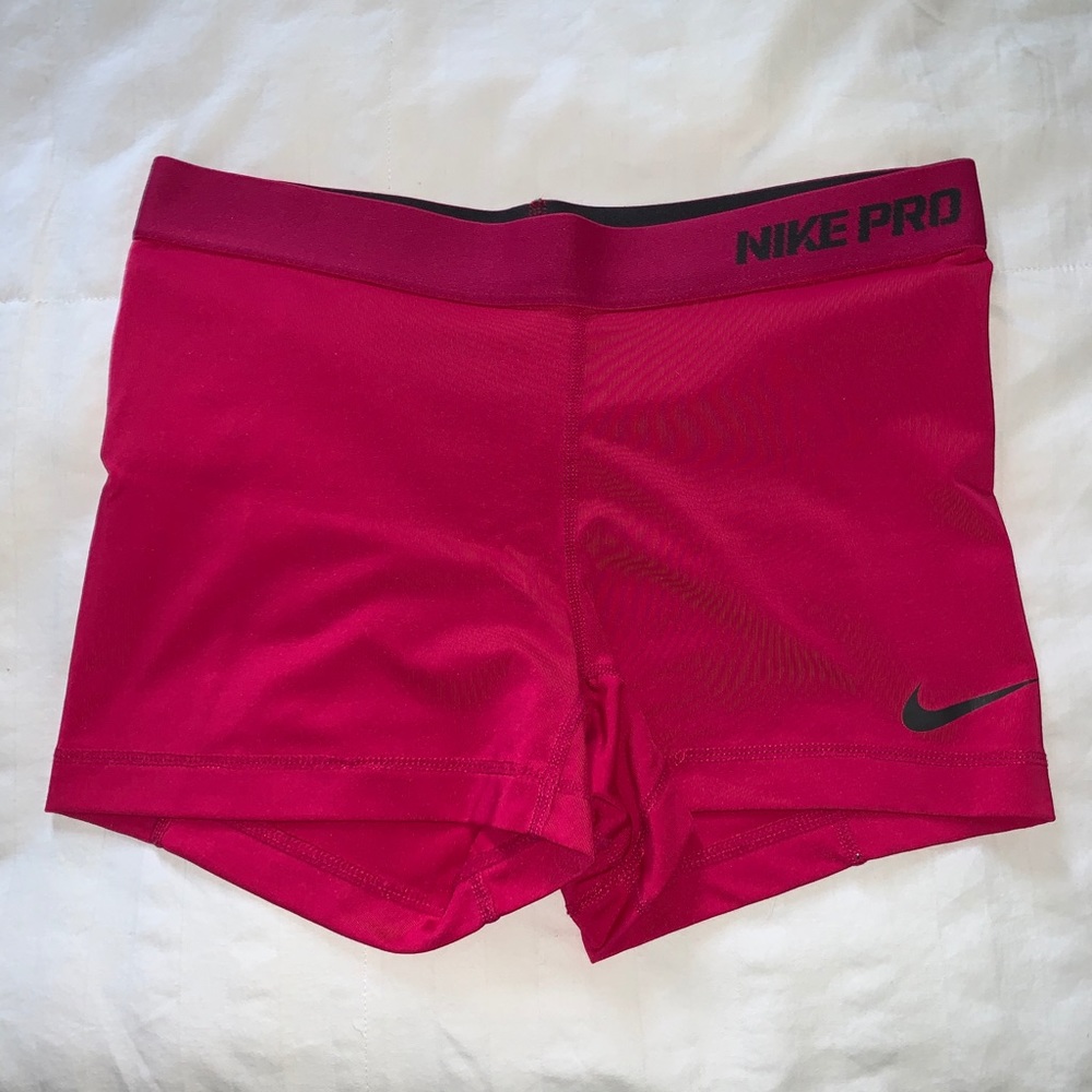 Nike Pro Shorts